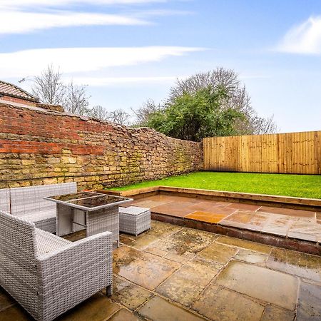 Villa 31 Bailgate Lincoln Exterior foto